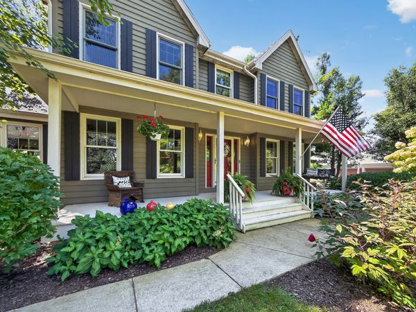 10303 E Hickory Ridge Drive , Rochelle, IL 61068