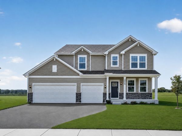 3229 Jori Lane , Johnsburg, IL 60051