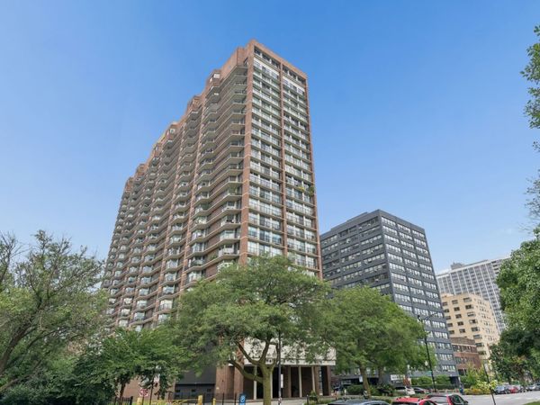 4170 N Marine Drive, Unit 14K, Chicago, IL 60613
