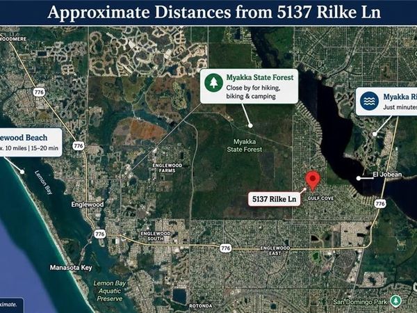 5137 Rilke LN, PORT CHARLOTTE, FL 33981