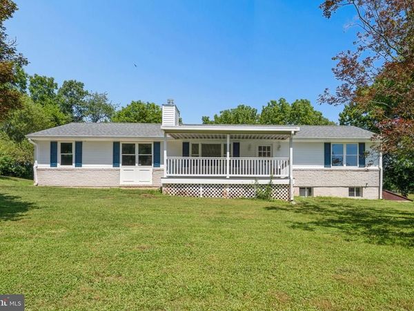 11860 NICHOLSON ROAD, KEYMAR, MD 21757