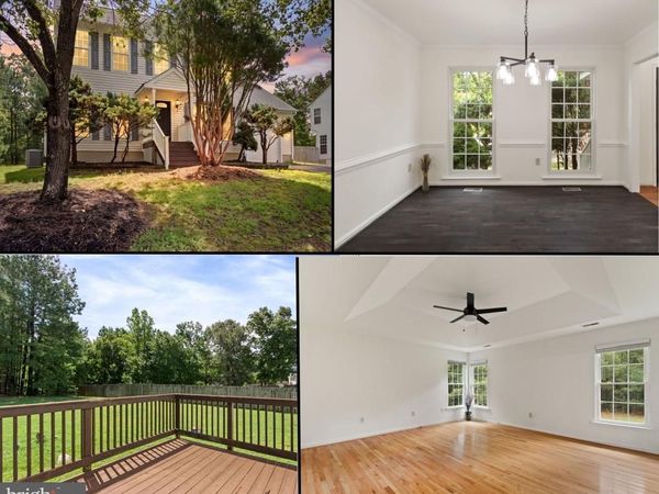 3517 LANCASTER RING ROAD , FREDERICKSBURG, VA 22408