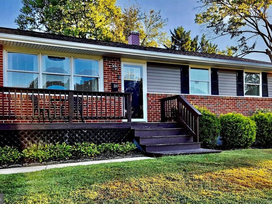214 Highmeadow Road, Reisterstown, MD 21136 Main Photo