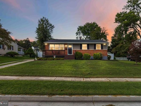 214 HIGHMEADOW ROAD, REISTERSTOWN, MD 21136