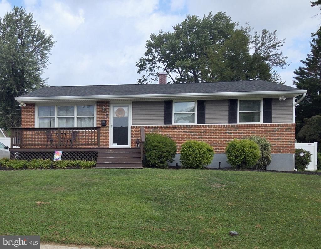 214 HIGHMEADOW ROAD , REISTERSTOWN, MD 21136