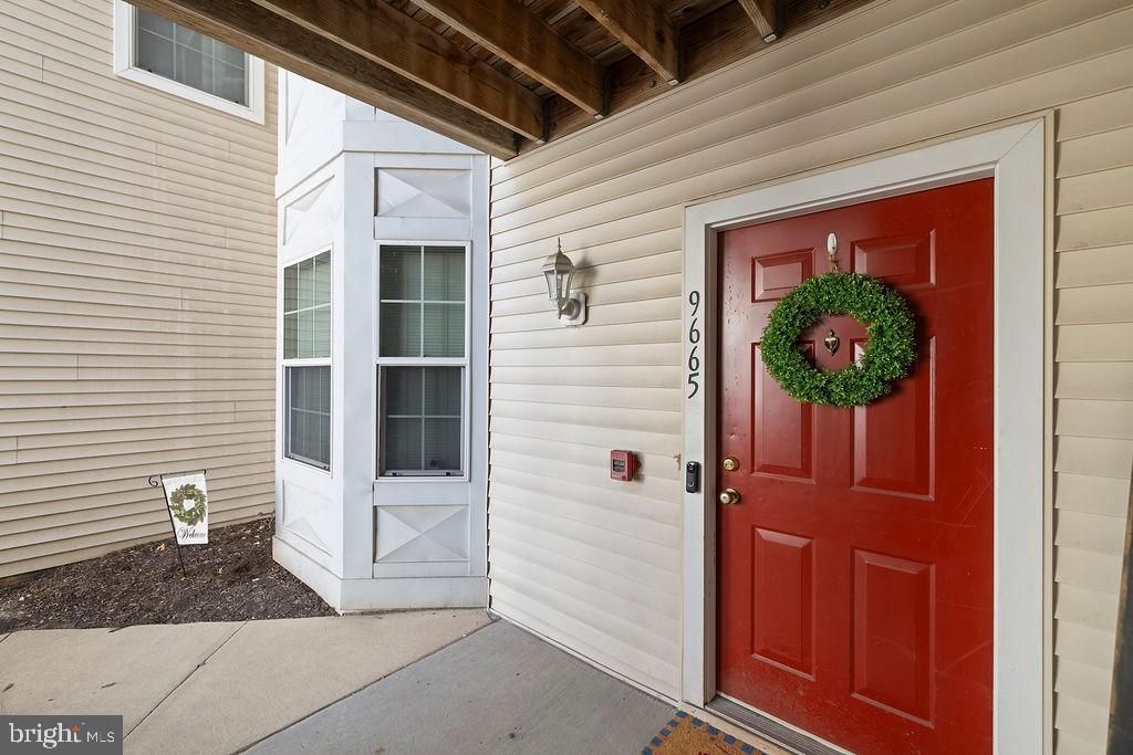 9665 DEVEDENTE DRIVE, OWINGS MILLS, MD 21117
