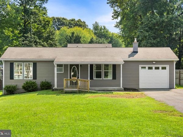68 DALE DRIVE, COLONIAL BEACH, VA 22443