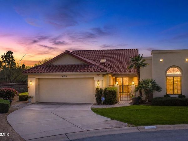 10199 N 105TH Way, Scottsdale, AZ 85258