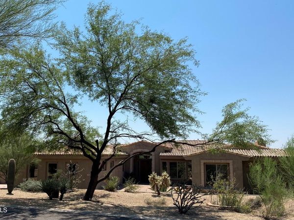 8309 E Eagle Feather Road, Scottsdale, AZ 85266