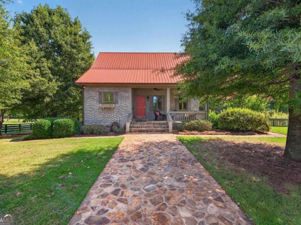 5231 Sandy Creek Road, Madison, GA 30650