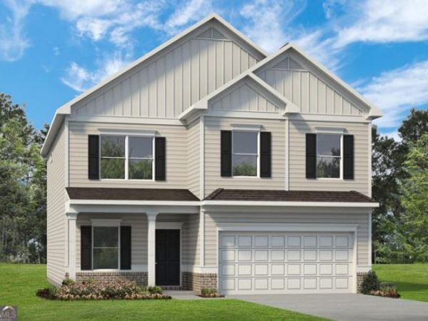 7 Hart Drive, Rome, GA 30165