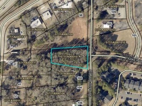 0.94 AC Old Airport Road, Lagrange, GA 30240