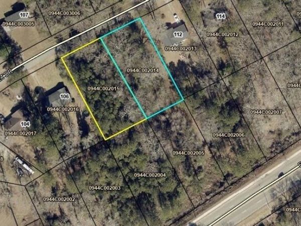 0 SUNSET DRIVE, West Point, GA 31833