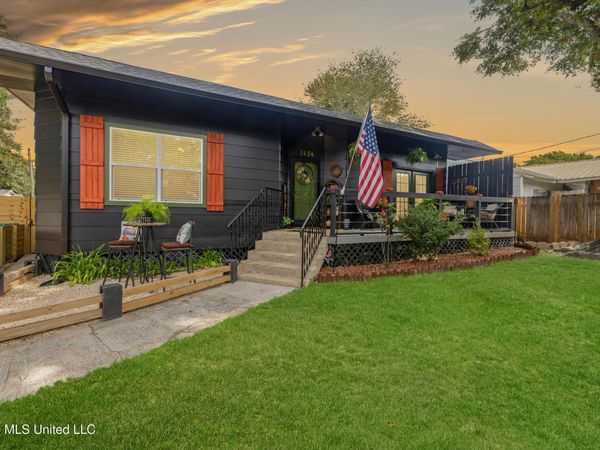 3424 Southward Drive, Gulfport, MS 39501