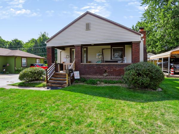 827 E Mills Avenue, Indianapolis, IN 46227