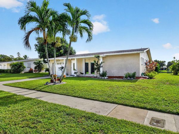 14624 Country Side Lane, Delray Beach, FL 33484