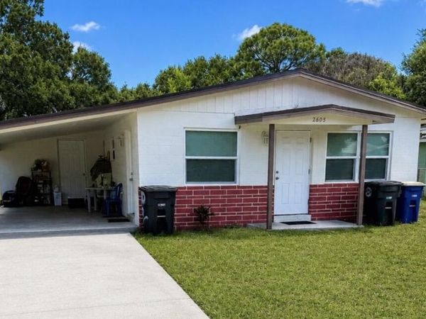 2605 AVENUE N, Fort Pierce, FL 34947