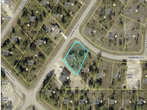 1036 Manning Street E, Lehigh Acres, FL 33974
