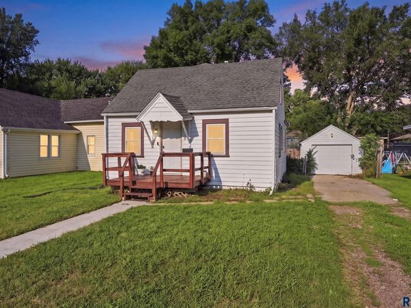 215 S Elmwood Ave, Sioux Falls, SD 57104