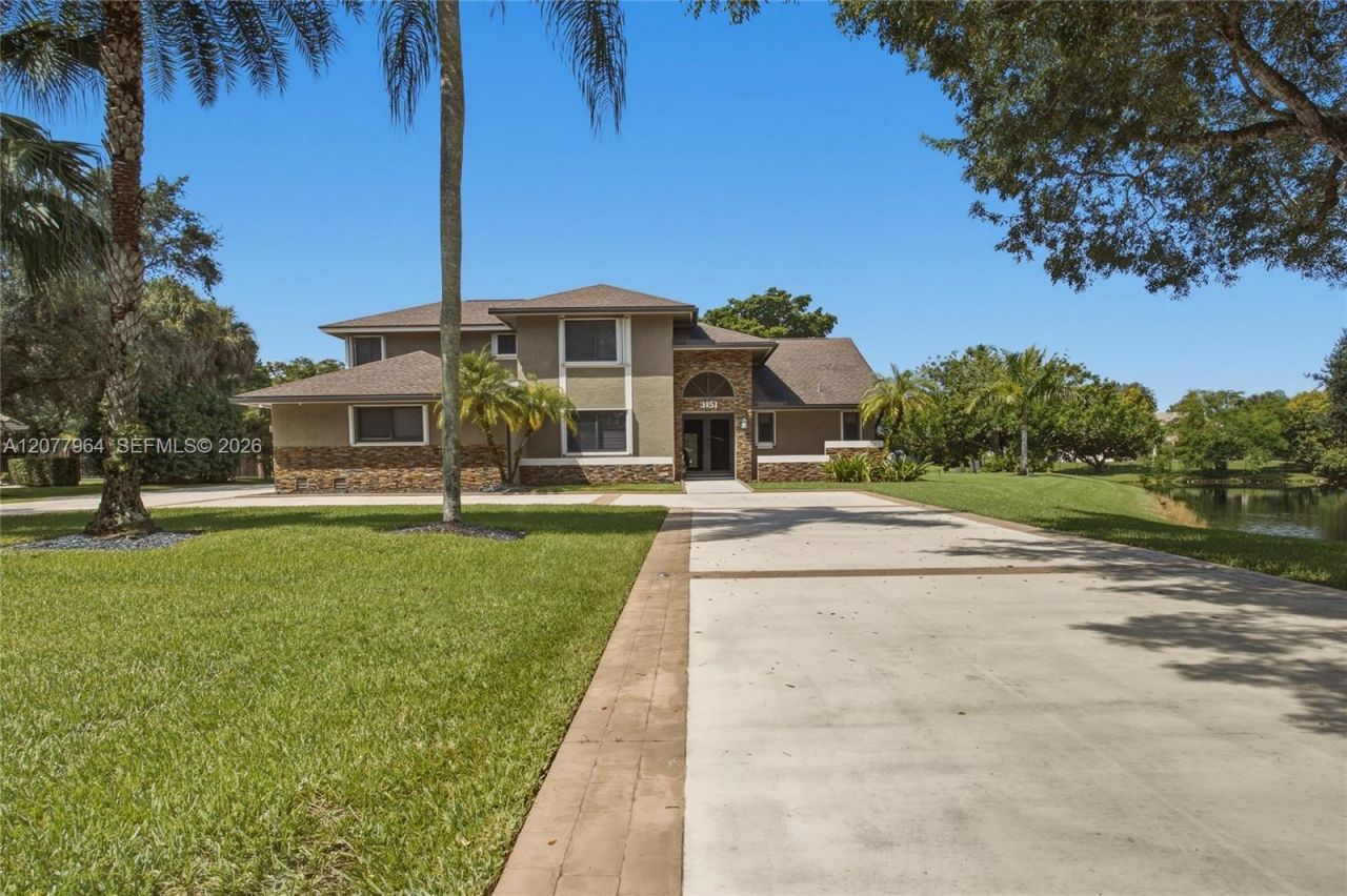 3151 SW 133rd Ter, Davie, FL 33330 Photo