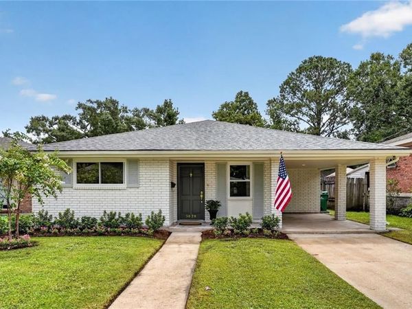 5020 HASTINGS Street, Metairie, LA 70006
