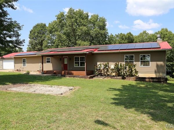 6285 Big River Heights Road, De Soto, MO 63020