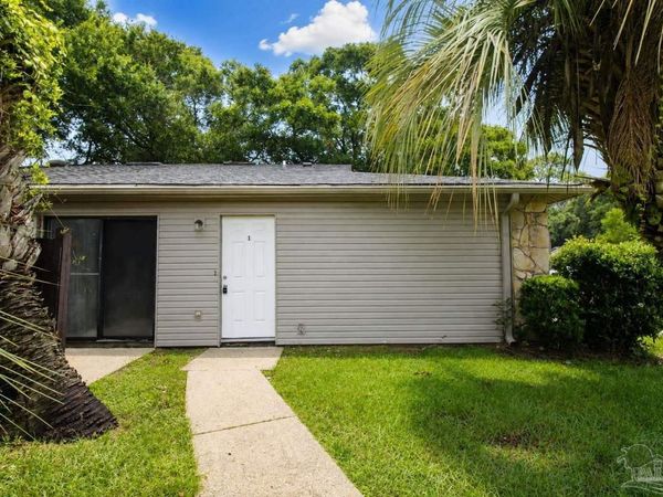 6801 Tiki Ln, Unit 1, Pensacola, FL 32503