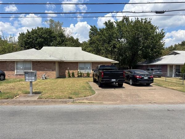 3405 & 3407 Orchard Street , Forest Hill, TX 76119