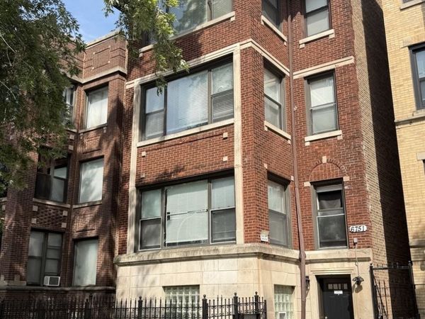 6751 S Ridgeland Avenue , Unit G, Chicago, IL 60649