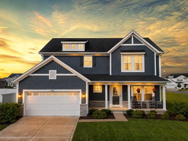 13834 Heartland Drive , Cedar Lake, IN 46303