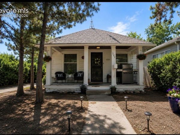 728 Prospect Lake Drive, Colorado Springs, CO 80910
