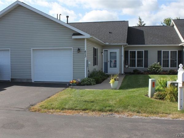 413 Hawley Drive, Canandaigua, NY 14424