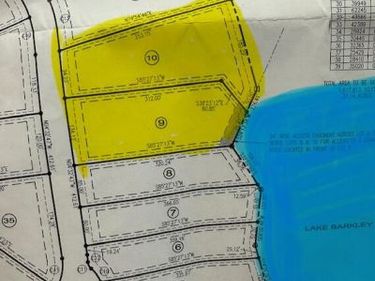 Lot 9 & 10 Oak View Lane, Eddyville, KY 42038