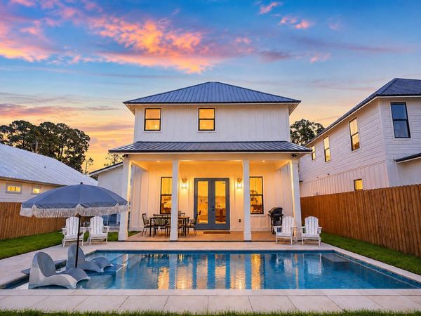 309 Palm Beach Drive, Panama City Beach, FL 32413