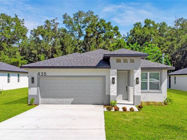 435 E 13TH STREET , APOPKA, FL 32703