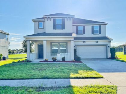 860 BAY BRIDGE CIRCLE  Apopka, FL 32703