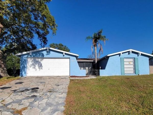 7741 TREASURE POINTE DRIVE , PORT RICHEY, FL 34668