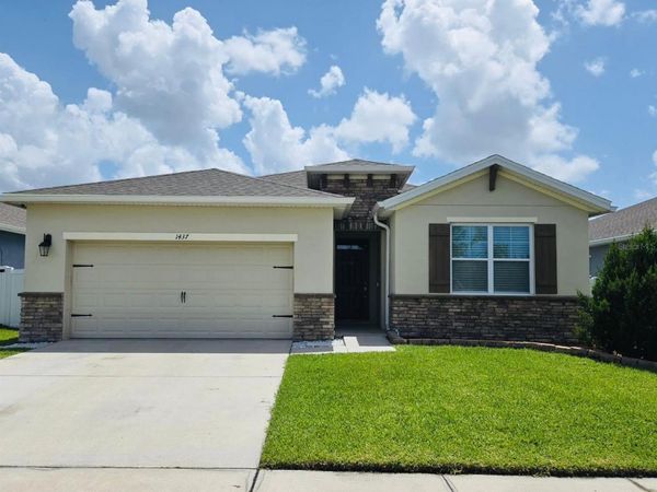 1437 TAWNY RIDGE ROAD , KISSIMMEE, FL 34744