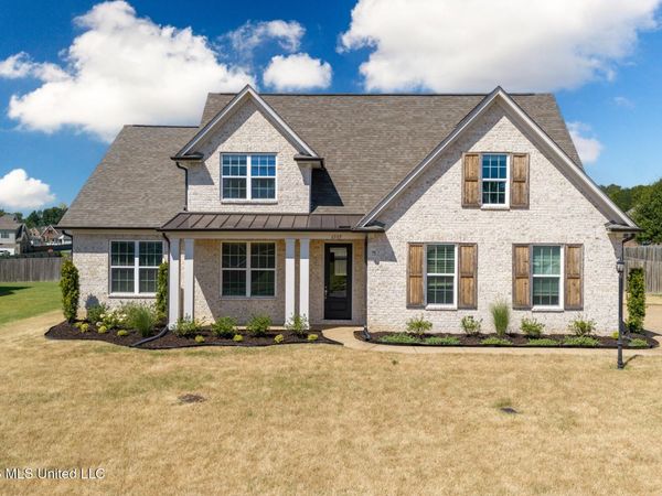 6509 S Briar Lane, Olive Branch, MS 38654