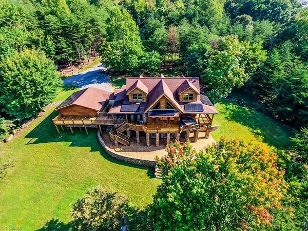 184 Grandview Circle , Traphill, NC 28685