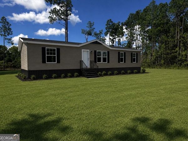 250 Orange Street, Baxley, GA 31513