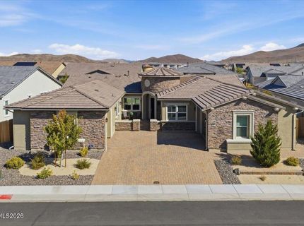 2317 Blushing Rock Drive, Reno, NV 89521 Photo