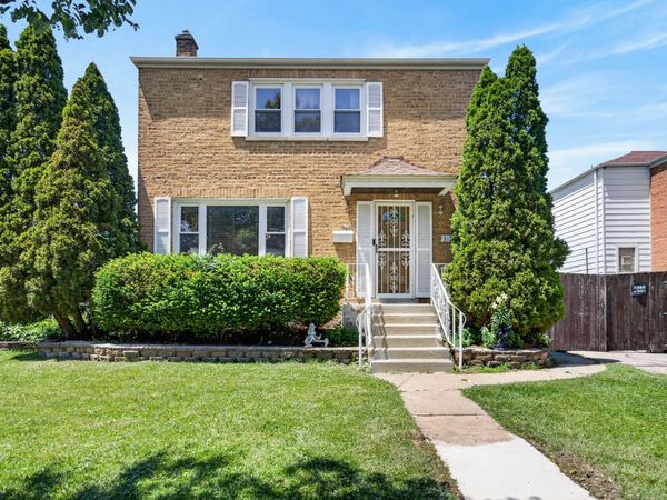 3128 Ernst Street , Franklin Park, IL 60131