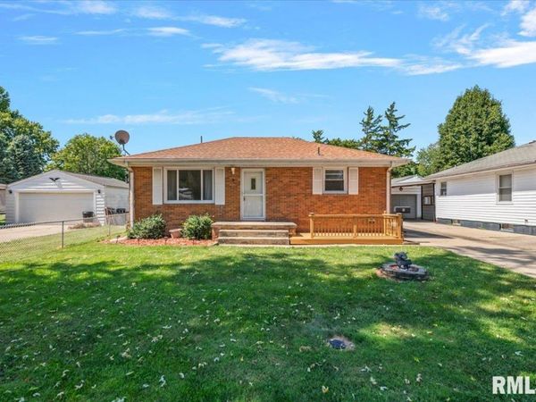 5 Saint Cabrini Court, Springfield, IL 62702