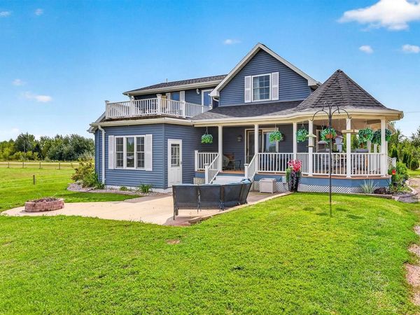 W6096 COUNTY RD O, Appleton, WI 54913