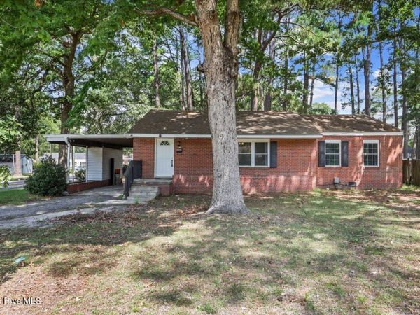 2000 Rosewood Avenue, Rocky Mount, NC 27801