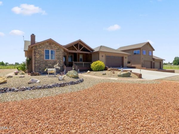 7555 E SPARROW HAWK Road, Prescott Valley, AZ 86315