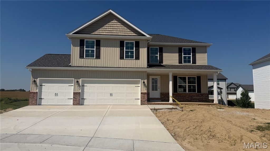 624 Middletown Court, O Fallon, IL 62269 Main Photo