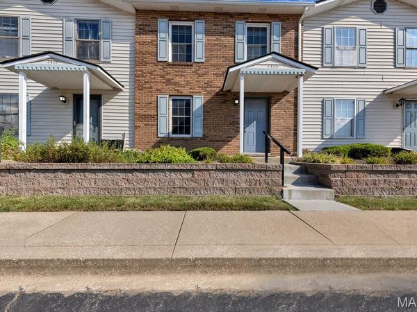 1315 Sunny Terrace Drive, Unit C, O'Fallon, MO 63366