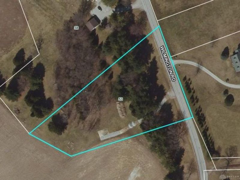 1543 Wilmington Road, Cedarville, OH 45314 Photo 1